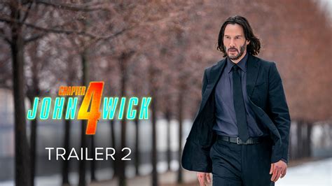 John Wick: Chapter 4 Trailer 2 | Landmark Cinemas