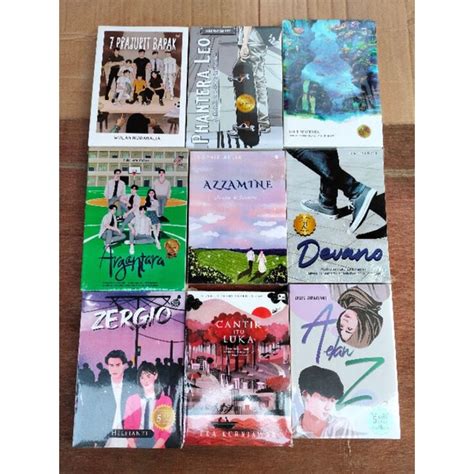 Jual Buku Novel Kkpk Kecil Kecil Punya Karya Prajurit Azzamine