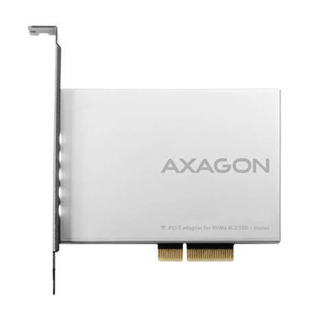 Pcem Nc Pcie Nvme M Adapt R Axagon