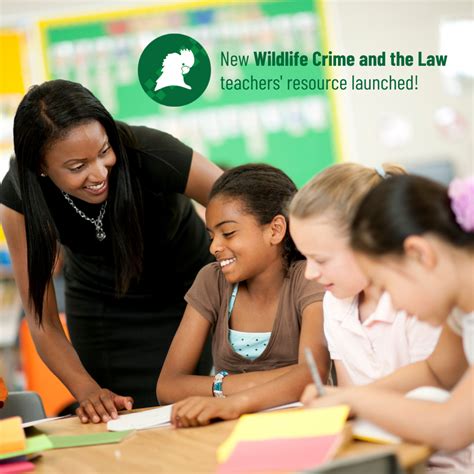 Wildlife Crime And The Law Module Launch • Crime Stoppers Act