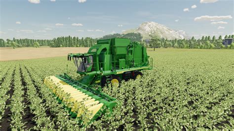 John Deere CS 770 V 1 0 Farming Simulator 22 Mods