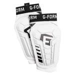 G Form Protège Tibias Pro S Vento Blanc Enfant unisportstore fr