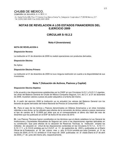 Qué Es La Revelación De Estados Financieros Y Sus Notas