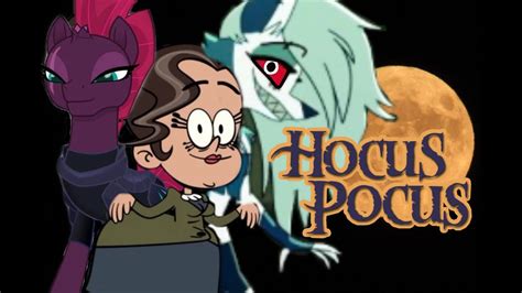 Hocus Pocus Part 8~slinky Gets Ran Over And Godzilla Is The Master Youtube