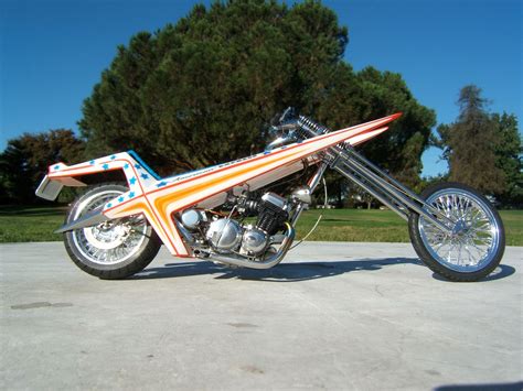 Bob Checchini S Cb Honda Chopper Patiencefarrel S Blog