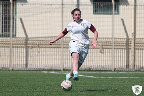 Femminile Salernitana Pol Aragonese 8 1 Il Tabellino U S