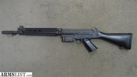 ARMSLIST For Sale DSA SA58 AMERICAN FAL 308