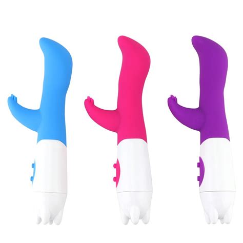 Bolsy Rabbit G Spot Vibrators For Women Clitoris Stimulator 10 Speed