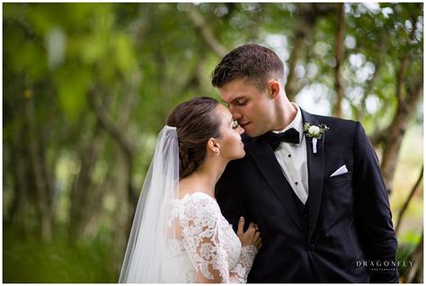 Stan Hywet Wedding Dragonfly Photography