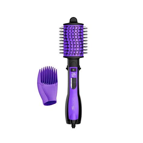 Infinitipro By Conair The Knot Dr All In One Oval Dryer Brush Hair Dryer And Volumizer Hot Air