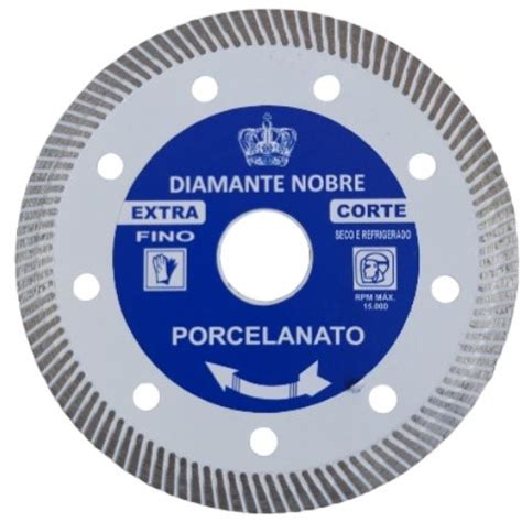 Disco Corte Para Porcelanato Ultra Fino X Mm X Mm Shopee Brasil