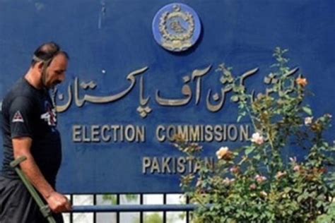 Ecp Issues Delimitation Schedule Of Ucs In Punjab For Lg Polls