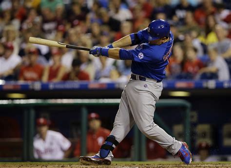 Chicago Cubs Score and Recap (Simulated Game 69): Cubs 5, Phillies 2