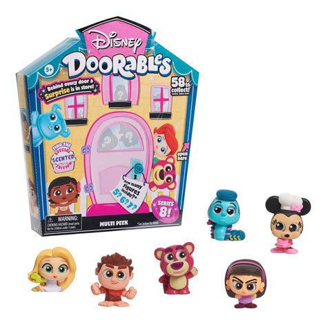 Buy Newest Disney Doorables Series Exclusives Let S Go Vehicle Car