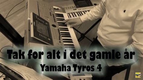 New Year Nyt R Tak For Alt I Det Gamle R Cover On Yamaha