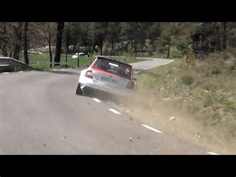 Flatout Rally La Llana Cera The Best Of Mzproduccions Youtube