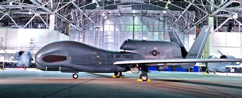 Northrop Grumman Gets Us Air Force Order For More Rq Block