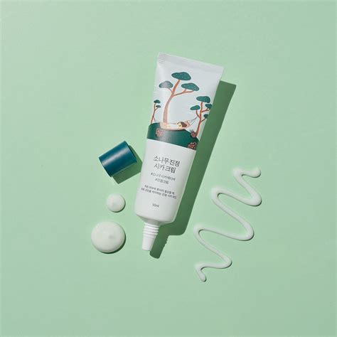 HI-REVIEW: ROUND LAB Pine Tree Calming Cica Ampoule – HIKOCO