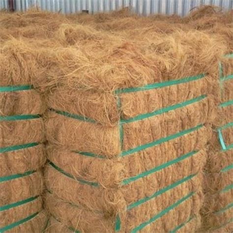 Coir Fibre at Best Price in Jaipur, Rajasthan | Kanha Bio Fuel & Minerals