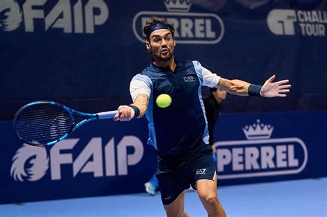 Spettacolo Fognini A Metz Primo Quarto Atp Da Aprile