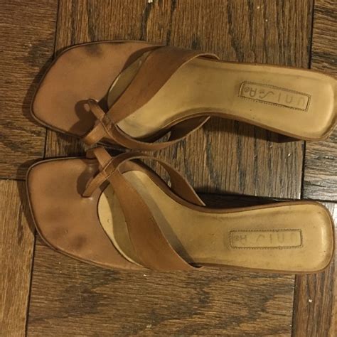 Shoes Nude Strappy Sandals Poshmark