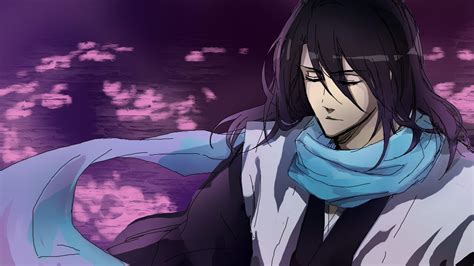 Bleach Byakuya Wallpapers Top Free Bleach Byakuya Backgrounds