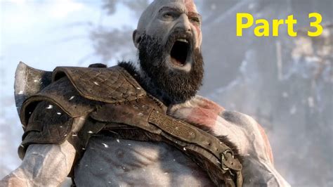 God Of War Walkthrough Gameplay Part Full Game Youtube