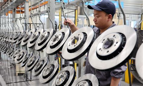 Manufacturing PMI Edges Up In July Indicating Chinas Economic Climate