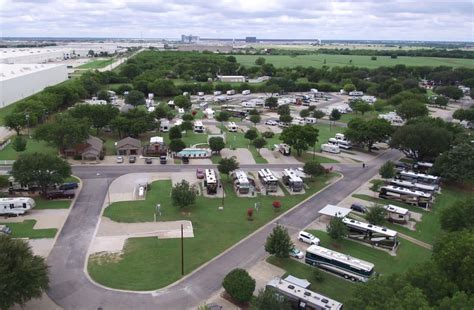 Northlake Village Rv Park Hipcamp In Northlake Texas