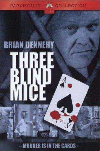 Three Blind Mice (2001) by Christopher Leitch