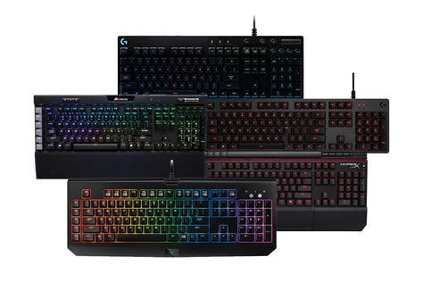 Gaming Keyboard Comparison Chart at Jennifer Marshall blog