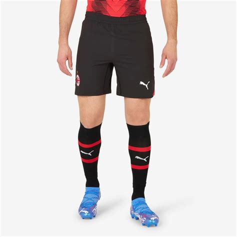 Nova Camisa Do Milan Puma Mantos Do Futebol