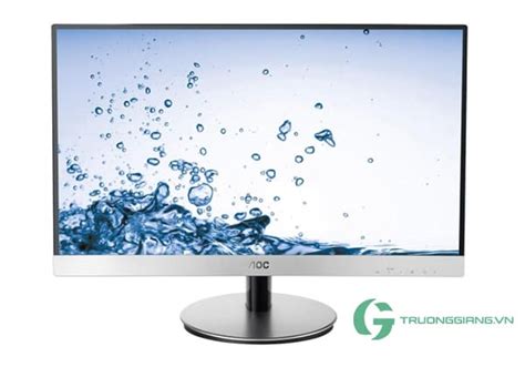 Màn hình máy tính AOC I2369V 23 inch IPS cũ giá rẻ