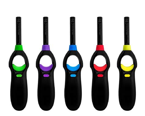 Зажигалки пьезо Luxlite XHG 8520 Black ️ купить по цене 150 ₽/шт. в ...