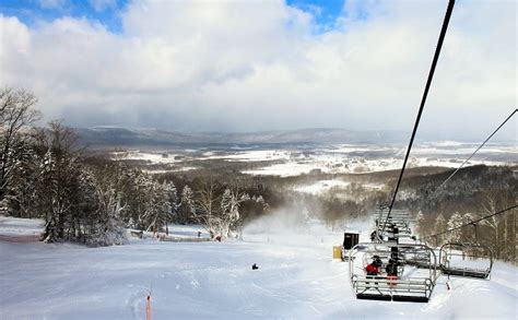 Canaan Valley Ski Area - West Virginia Explorer