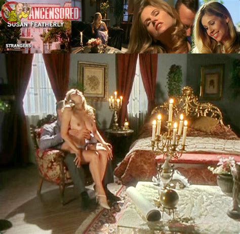 Naked Susan Featherly In Bedtime Stories