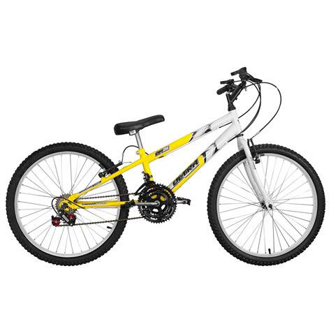 Bicicleta Ultra Bikes Aro Rebaixada Bicolor Shopee Brasil