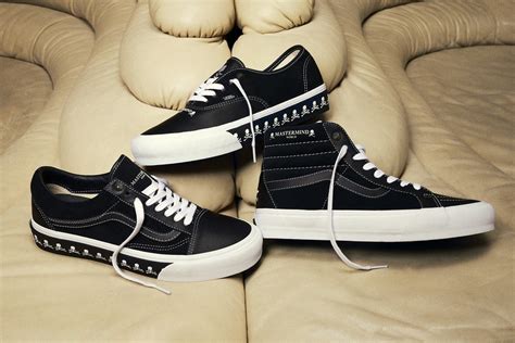 Mastermind World Akhirnya Collab Lagi Bareng Vault By Vans Hypebeast