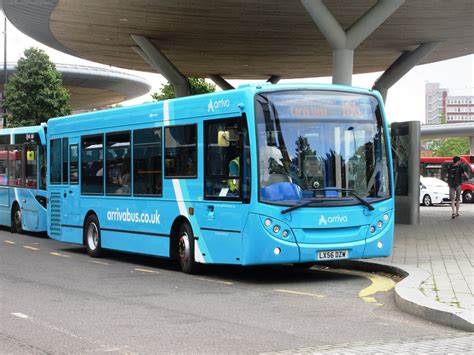 LX56 DZW 2 8 19 Chatham Arriva Kent Surrey ADL Enviro Flickr