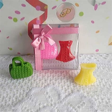 Lembrancinha Chá de Lingerie Sabonete Personalizado de Luxo