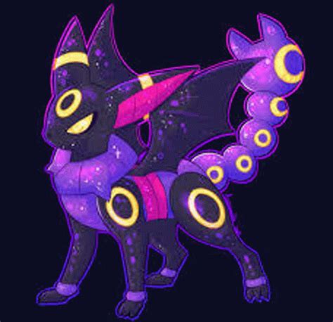 Umbreon Ultra Umbreon Ultra Discover Share GIFs