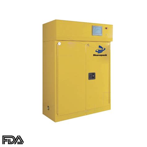 Chemical Storage Cabinet Net Gas Type Ssc F Ssc F Bioevopeak