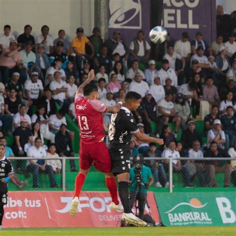 Resultado Del Partido Comunicaciones Vs Malacateco Jornada 5 Del