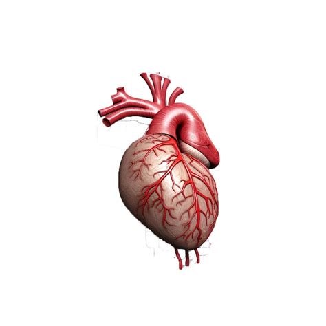 Animation Anatomie Du Coeur Humain PSD 3 000 modèles PSD gratuits de