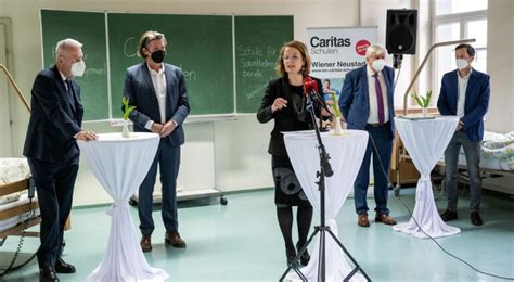 Caritas Schule Wiener Neustadt Startet Neue Schulform