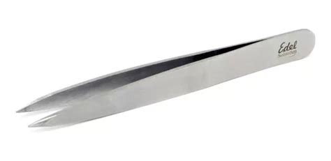 Pinça Edel Solingen Inox Ponta Fina Esterilizável 2271504 MercadoLivre