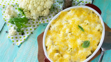 Blumenkohl Lachs Gratin Mit Appenzeller Elegantes Ofen Gl Ck Eat Club