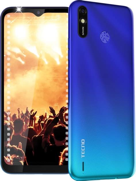 Tecno Spark Go Plus - Обзоры, описания, тесты, отзывы - Мобильные ...