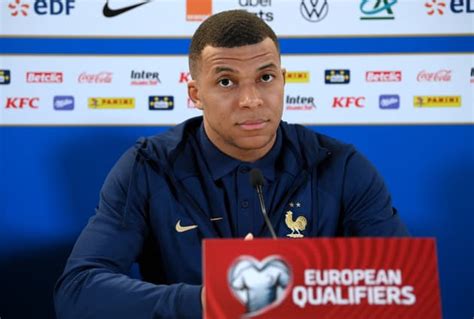 France Irlande pourquoi Mbappé ne sera pas en conférence de presse de