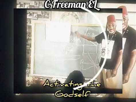 Activating Your Godself C Freeman El Youtube